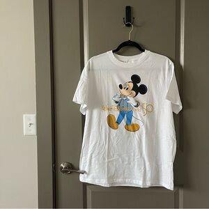 Disney | Walt Disney World 50th Anniversary Mickey Mouse Tee